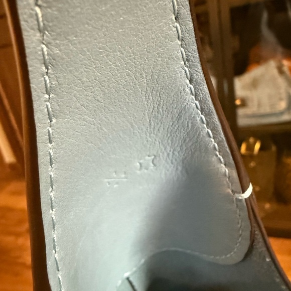 COACH Brooklyn 39 in Bluebell - Picture 4 of 12